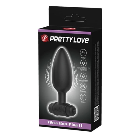 Вибро-пробка Pretty Love Vibra II