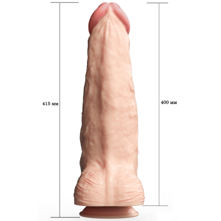 Фаллос-гигант Lovetoy 958500