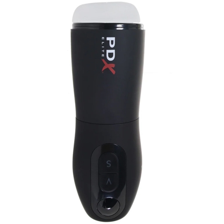 Вакуумный мастурбатор PDX Elite Suck-O-Matic