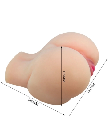 Мастурбатор Crazy Bull Kylie