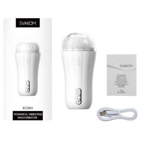 Мастурбатор Svakom Robin
