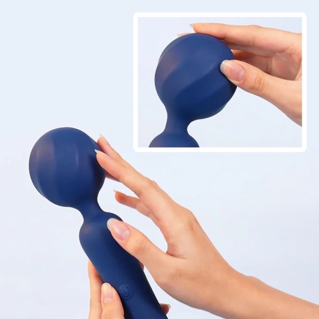 Жезловый вибратор BeYourLover Titan