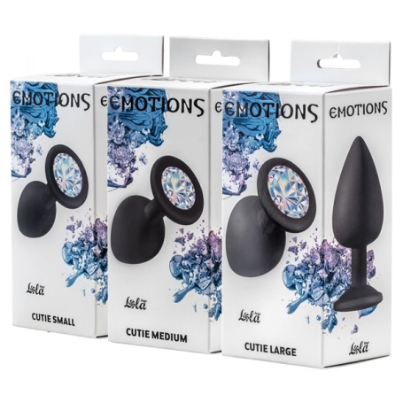 Пробки Emotions Cutie - Moonstone