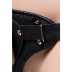 Страпон с 3 насадками Harness Flex&amp;Fix