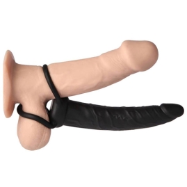 Насадка для двойного проникновения What A Man Black