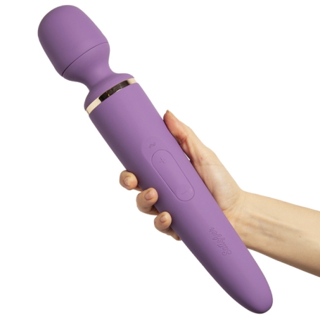 Клиторальный вибратор Satisfyer Wand-er Woman