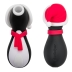 Стимулятор клитора Satisfyer Penguin Holiday