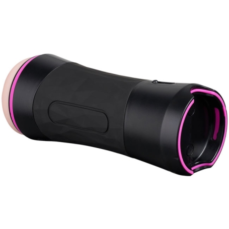 Мастурбатор MyStim Oh Push Me - Vagina