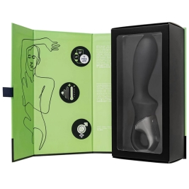 Вибратор Satisfyer Heat Climax