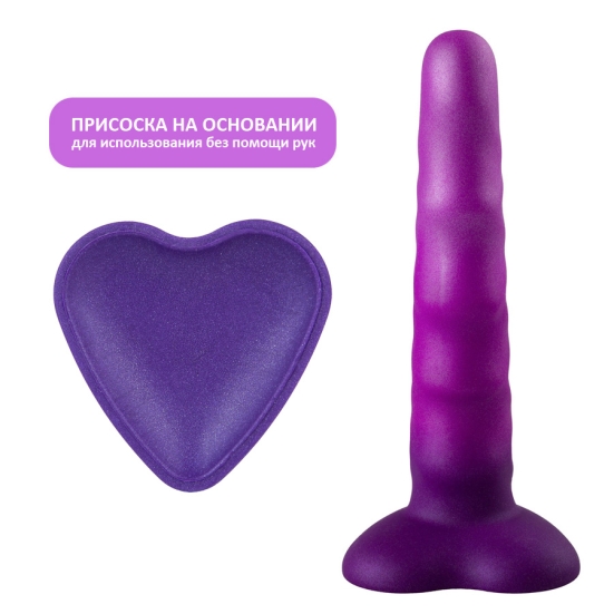 Фаллос из силикона Flow Unicorn