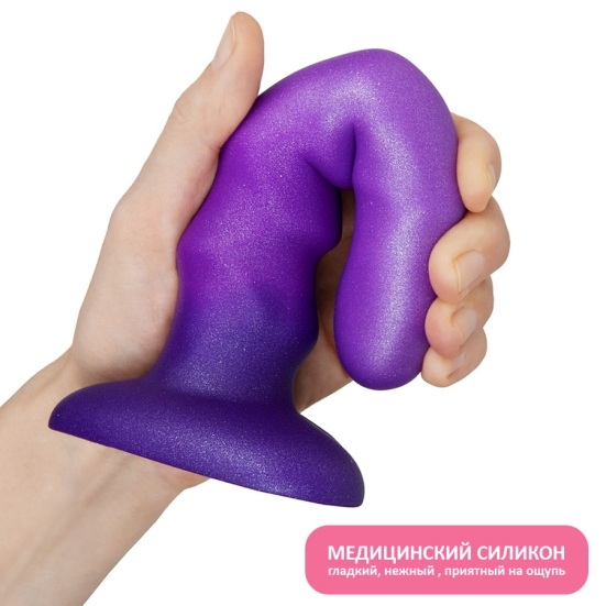 Фаллос из силикона Flow Unicorn