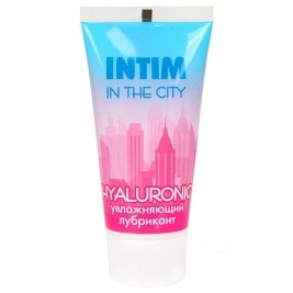 Смазка Intim Hyaluronic