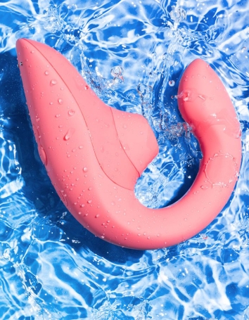 Вибростимулятор Womanizer Blend