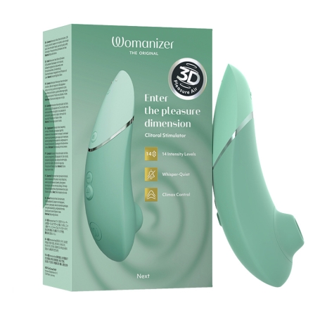 Стимулятор Womanizer Next