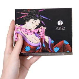 Стимулирующий крем Shunga Rain of Love