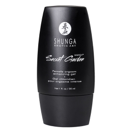 Возбуждающий крем Shunga Secret Garden
