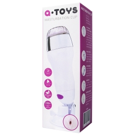 Мастурбатор-вагина A-Toys 763001