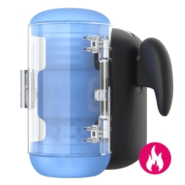 Робот-мастурбатор Amovibe Black Knight
