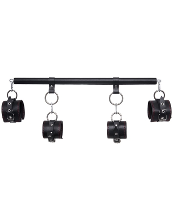 Распорка с 4 манжетами Pecado