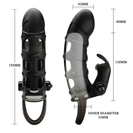 Насадка Pretty Love BI-026239