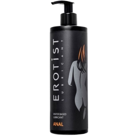 Смазка анальная Erotist Anal - 400 мл.