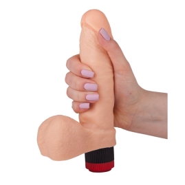 Фаллос-вибратор Lovetoy