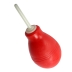 Анальный душ Enema Bulb Red