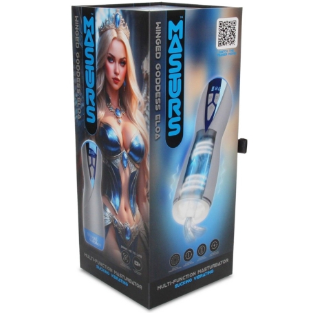 Автоматический мастурбатор Masturs Eloa
